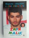 BIOGRAFIE CHŁOPAKÓW Z ONE DIRECTION - Sarah Oliver