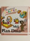 MOJE PIERWSZE SŁÓWKA. MÓJ PLAN DNIA 2008