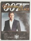 DVD. 007 QUANTUM OF SOLACE