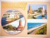 KOŁOBRZEG. CZTERY UJĘCIA FOT. R. GAUER