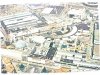 MILANO. VEDUTA AEREA – FIERA CAMPIONARIA
