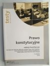 PRAWO KONSTYTUCYJNE