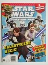 STAR WARS THE CLONE WARS NR 2/2013 (12) GALAKTYCZNE AKCJE! 