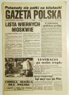 GAZETA POLSKA TYGODNIK NR 22 (98) 1 CZERWCA 1995 r.