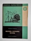 AMATORSKA ELEKTROWNIA WIETRZNA - Witold Rychter 1953