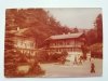 SZCZAWNICA-KROŚCIENKO. PLAC DIETLA, STARE ŁAZIENKI I MUZEUM FOT. MATL