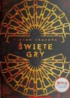 ŚWIĘTE GRY - Vikram Chandra