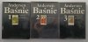ANDERSEN BAŚNIE. TOMY 1-3 - Hans Christian Andersen