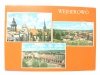 WEJHEROWO. KOŚCIÓŁ Z 1754-1755 ROKU. WIDOK OGÓLNY FOT. J. MAKAREWICZ