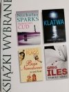 KSIĄŻKI WYBRANE: PRAWDZIWY CUD – Nicholas Sparks 2006