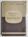 KOMORNICY - Władysław Orkan 1950
