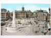 AMSTERDAM. DAM WITH ROYAL PALACE AND NATIONAL MONUMENT