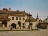 STARY SĄCZ. ZABYTKOWY DOM Z XVIII w. FOT KACZYŃSKI
