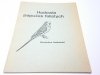 HODOWLA PAPUŻEK FALISTYCH - Kazimierz Jankowski