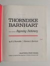 STAR EDITION BEGINNING DICTIONARY - Thorndike, Clarence L. Barnhart 1967