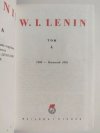 DZIEŁA TOM 4 - W. I. Lenin