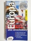 EUROPA. ATLAS SAMOCHODOWY 2005 1: 1 500 000 2005