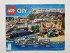 LEGO CITY INSTRUKCJA DO ZESTAWU NR 60109 2016