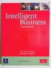 INTELLIGENT BUSINESS. COURSEBOOK. PRE-INTERMEDIATE 2006
