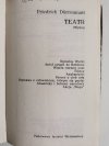 TEATR - Friedrich Durrenmatt 