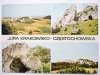 JURA KRAKOWSKO-CZĘSTOCHOWSKA. KRAJOBRAZ, SKAŁY I INNE FOT. CHOJNACKI, ZBORSKI