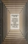 WPROWADZENIE DO MEDYTACJĘ - Johannes B. Lotz