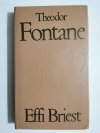 EFFI BRIEST - Theodor Fontane 1974