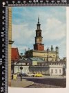 POZNAŃ. RENESANSOWY RATUSZ NA STARYM RYNKU