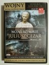 DVD. WOJNY RZYMSKIE I JULIUSZ CEZAR 300 P. N. E. - 410