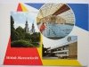 MIŃSK MAZOWIECKI. BAROKOWY KOŚCIÓŁ PARAFIALNY I INNE FOT. JOHANN I INNI