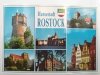 HANSESTADT ROSTOCK KOLAŻ 6 ZDJĘĆ
