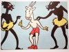 ILUSTRACJA Z KSIĄŻKI PT. PRZYGODY KOZIOŁKA MATOŁKA