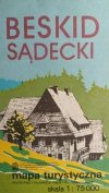 BESKID SĄDECKI 1:75 000