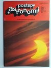 POSTĘPY ASTRONOMII TOM 39 ZESZYT 3/1991