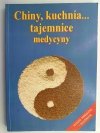 CHINY, KUCHNIA… TAJEMNICE MEDYCYNY - C. Diolosa