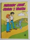 PRZYGODY JONKI, JONKA I KLEKSA CZĘŚĆ I - Szarlota Pawel 1988