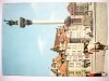WARSZAWA. PLAC ZAMKOWY Z KOLUMNĄ ZYGMUNTA III WAZY FOT. KRASSOWSKI