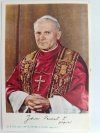 JAN PAWEŁ II BIAŁA RAMKA