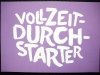 VOLLZEITDURCHSTARTER