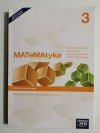 MATEMATYKA. ZAKRES ROZSZERZONY 3 PODRĘCZNIK - Wojciech Babiański 