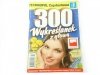 300 WYKREŚLANEK Z GŁOWĄ NR 4 KWIECIEŃ 2018