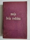 MOJA LWIA RODZINA - Joy Adamson 1967