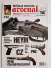 PRZEGLĄD STRZELECKI ARSENAŁ LISTOPAD 2003 NR 1 (1) 