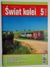 Miesięcznik. Świat kolei 05/2004