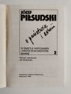 O PAŃSTWIE I ARMII TOM 2 - Józef Piłsudski 