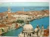 VENEZIA. VEDUTA AEREA DEL BACINO DI S. MARCO
