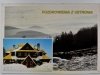 POZDROWIENIA Z USTRONIA. PANORAMA Z RÓWNICY