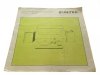 UNITRA. GRAMOFON STEREOFONICZN WG-902 ARTUR
