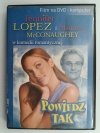 DVD. POWIEDZ TAK. KOMEDIA ROMANTYCZNA