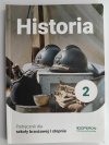 HISTORIA. DLA SZKOŁY BRANŻOWEJ I STOPNIA. KLASA 2 - Mirosław Ustrzycki